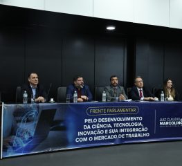 FRENTE PARLAMENTAR COLHE SUGESTÕES PARA NOVA LEI DE INOVAÇÃO