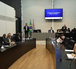 Importantes propostas petistas são aprovadas na CCJR