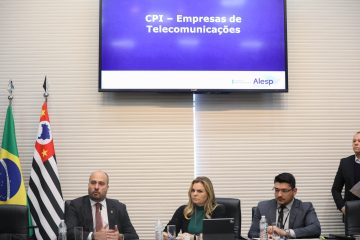 CPI DAS EMPRESAS DE TELECOMUNICAÇÕES OUVE REPRESENTANTE DA VIVO