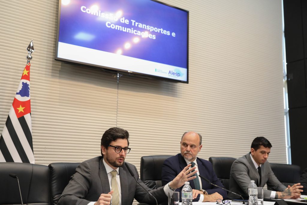 INDICADO PARA DIRETOR DA ARTESP É QUESTIONADO SOBRE REEQUILÍBRIO DOS CONTRATOS DE CONCESSÃO