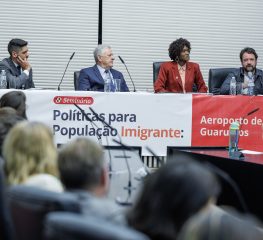 Audiência pede fim de restrição a direitos de migrantes no Aeroporto de Guarulhos