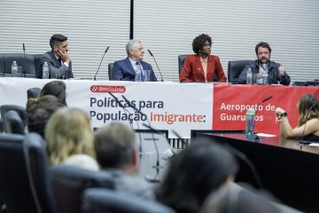 Audiência pede fim de restrição a direitos de migrantes no Aeroporto de Guarulhos