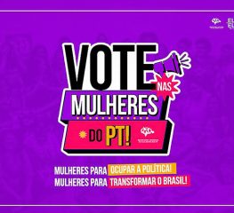 Candidatas do PT assumem missão de expandir projeto político de Lula nos territórios