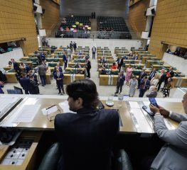 ALESP APROVA PLC QUE TRANSFERE ÀS AGÊNCIAS REGULADORAS FUNÇÕES DO ESTADO