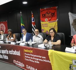 AUDIÊNCIA DISCUTE REGULARIZAÇÃO DE APORTES ESTADUAIS PARA O MINHA CASA MINHA VIDA