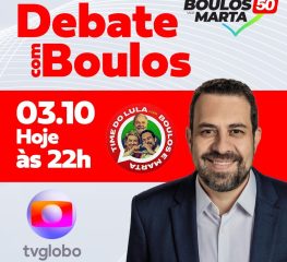 Convocação para a reta final: debate e caminhada da vitória com Lula
