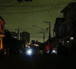 Apagão de energia, de prefeito e de governador em São Paulo