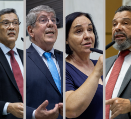 Petistas apontam aparelhamento do Estado em PEC de Tarcísio