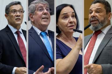 Petistas apontam aparelhamento do Estado em PEC de Tarcísio