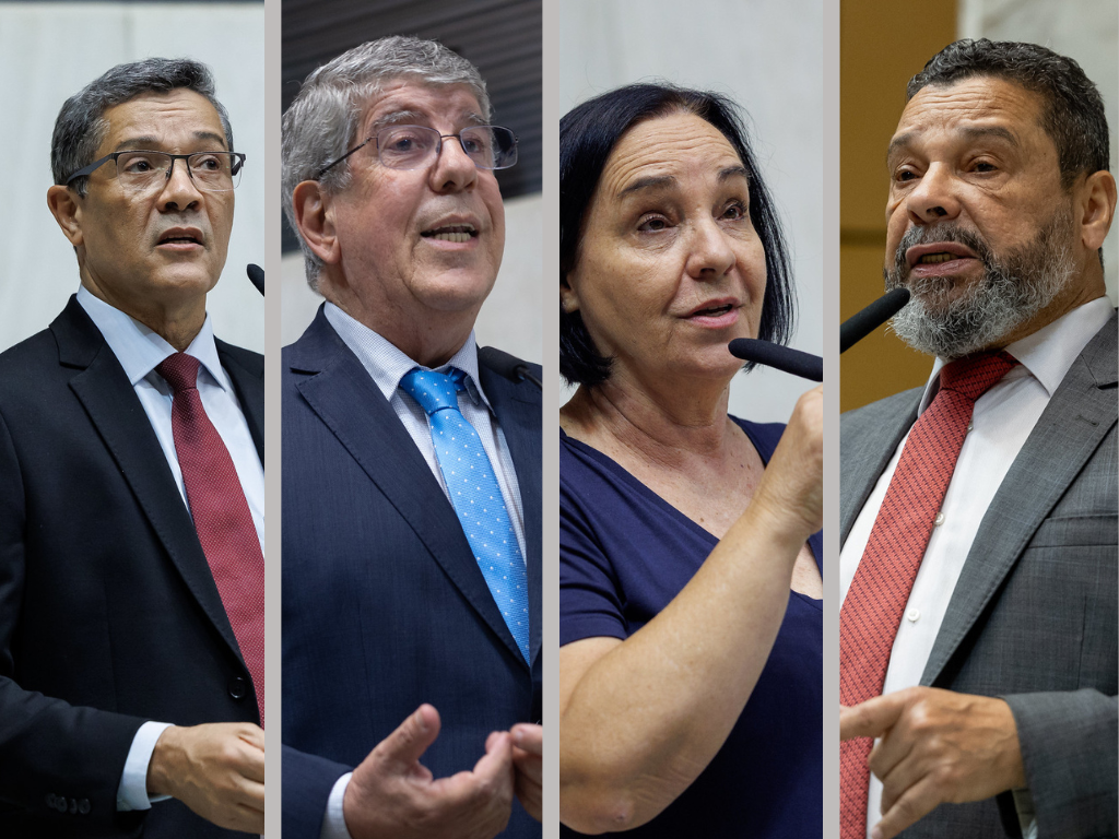 Petistas apontam aparelhamento do Estado em PEC de Tarcísio