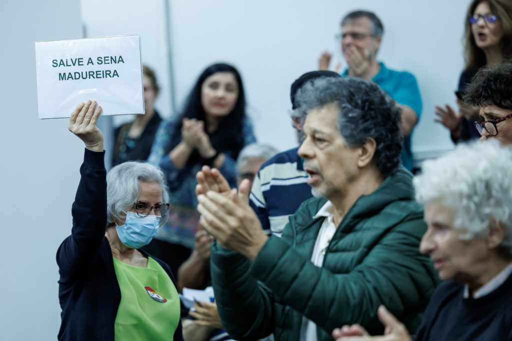 Túnel Sena Madureira: projeto da prefeitura da capital derruba árvores e expulsa moradores