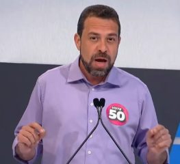 Boulos: “o apagão tem mãe e pai; a Enel e Ricardo Nunes”