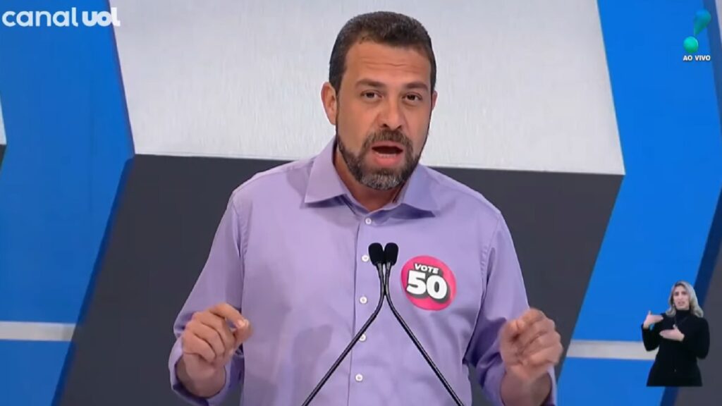 Boulos: “o apagão tem mãe e pai; a Enel e Ricardo Nunes”