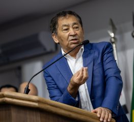 Repúdio à violência política e solidariedade ao prefeito de Taboão da Serra