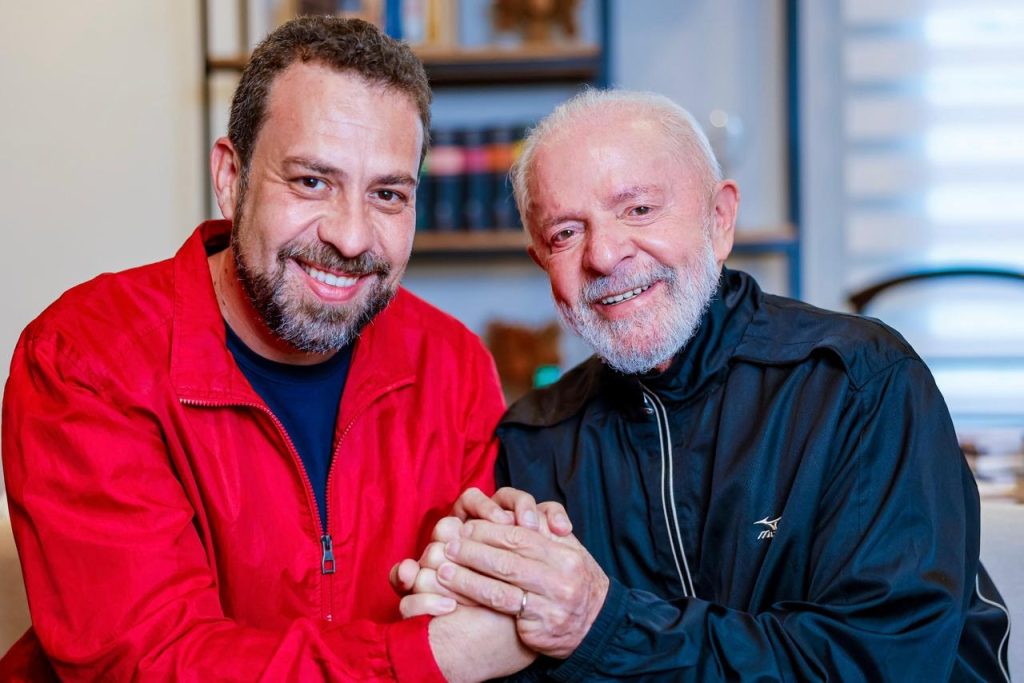 Boulos lança Carta ao Povo de São Paulo e vira voto 24 horas por dia