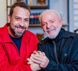 Boulos lança Carta ao Povo de São Paulo e vira voto 24 horas por dia