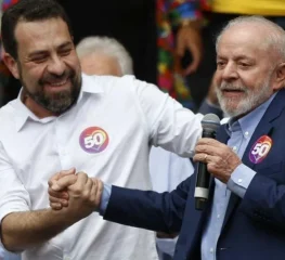 Em São Paulo, quem é Lula, quem é PT, vota 50