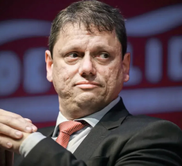 Repúdio às insinuações irresponsáveis de Tarcísio, em dia de eleição