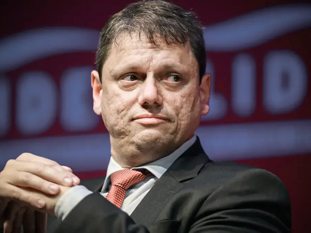 Repúdio às insinuações irresponsáveis de Tarcísio, em dia de eleição