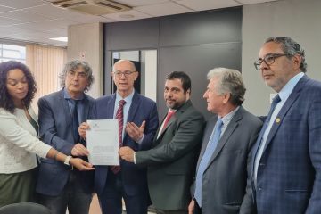 Protocolado, na Alesp, pedido de impeachment de Tarcísio de Freitas