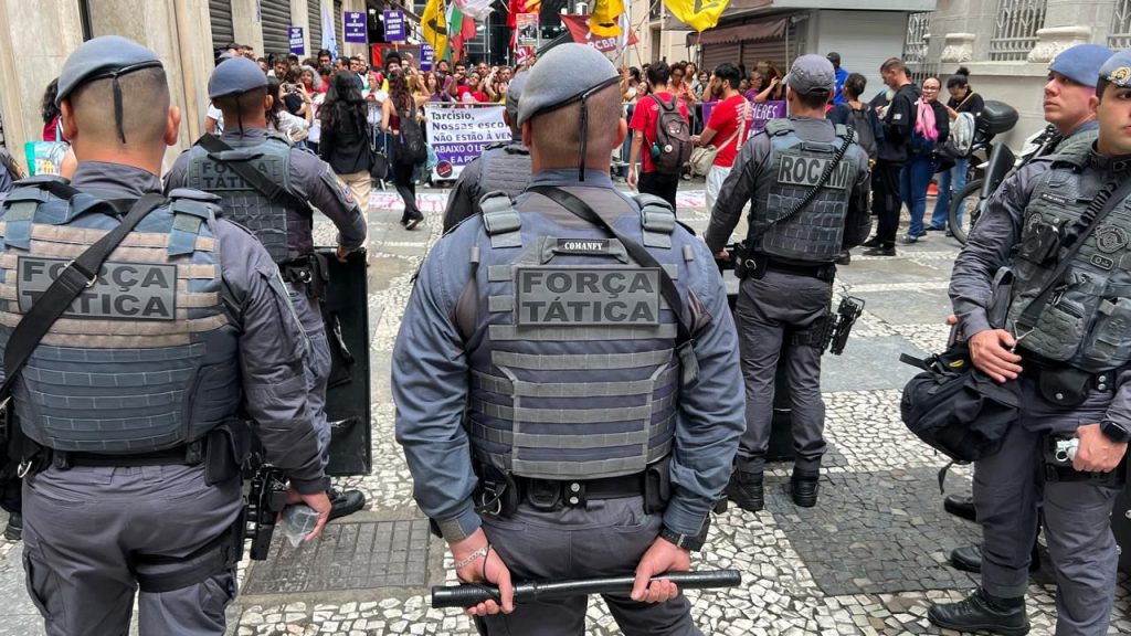 Fiorilo protocola PDL para sustar resolução de Derrite que esvazia Ouvidoria das Polícias de SP