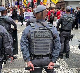 Fiorilo protocola PDL para sustar resolução de Derrite que esvazia Ouvidoria das Polícias de SP