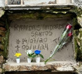 São Paulo não pode ser terra sem lei