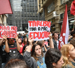Ataque à educação pública: base de Tarcísio põe em votação PEC do corte de recursos