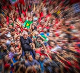 8 de novembro de 2019: há 5 anos, Lula conquistava liberdade após prisão injusta