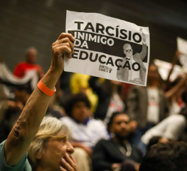 PEC que reduz orçamento da educação vai a 2º turno e luta continua na Alesp