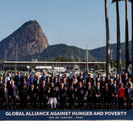 G20: Lula oficializa Aliança Global contra a Fome e a Pobreza
