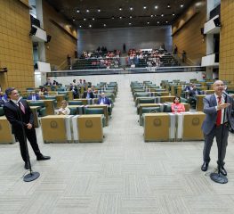 Liberação de emendas garante votação da PEC do corte em educação, diz Fiorilo