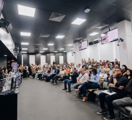 AUDIÊNCIA PÚBLICA DEBATE FUTURO DA PESCA EM SÃO PAULO