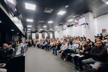 AUDIÊNCIA PÚBLICA DEBATE FUTURO DA PESCA EM SÃO PAULO