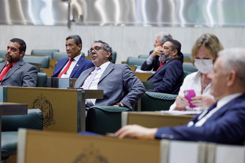 Com voto contrário do PT, Alesp vota orçamento para 2025 e encerra ano legislativo