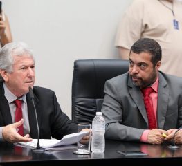 Petistas denunciam uso político do orçamento do Estado para 2025