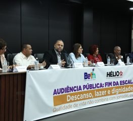 Audiência traz para a Alesp o debate sobre a redução de jornada e o fim da escala 6×1