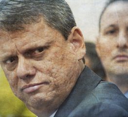 Violência policial pode servir como plataforma política para Tarcísio, alerta pesquisador