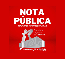 Repúdio ao atentado contra assentados que matou dois agricultores