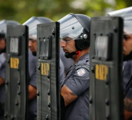 Jornal inglês destaca PM de SP como a ‘mais perigosa do mundo’