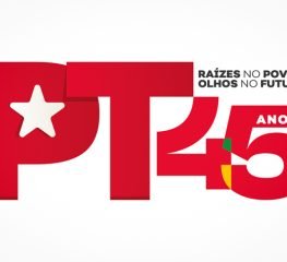 Em vídeo, Gleisi celebra aniversário do PT: “45 anos não são 45 dias”