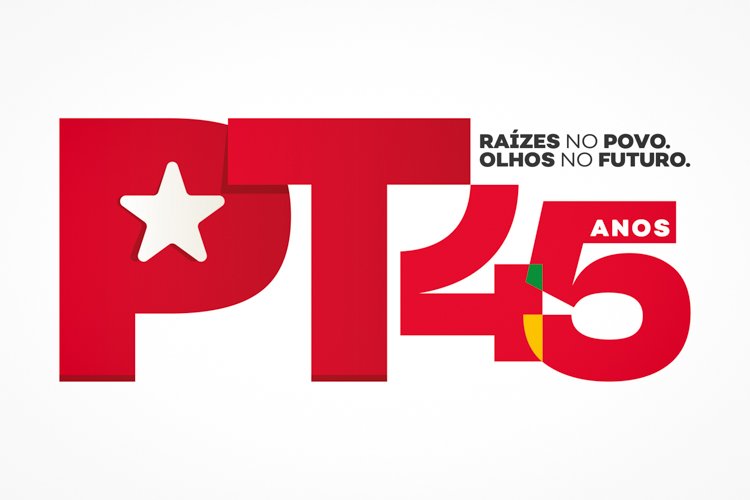 Em vídeo, Gleisi celebra aniversário do PT: “45 anos não são 45 dias”