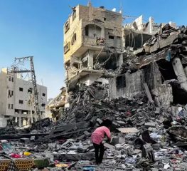 Lula reage a plano macabro de Trump de varrer palestinos de Gaza: “Fala incompreensível”