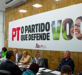 Bancada reúne-se para organizar agenda desafiadora do próximo período