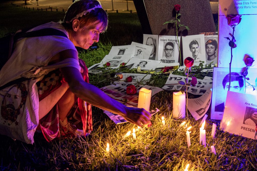 5ª Caminhada do Silêncio em São Paulo reafirma compromisso com a memória e a democracia