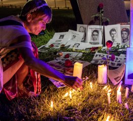 5ª Caminhada do Silêncio em São Paulo reafirma compromisso com a memória e a democracia