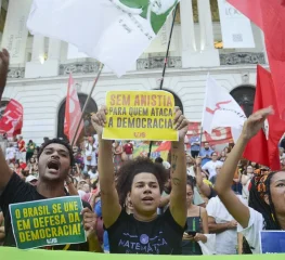 Sem anistia: São Paulo tem encontro marcado, neste domingo, em defesa da democracia