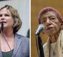 FEDERAÇÃO PT/PCdoB/PV INDICA LECI BRANDÃO PARA A OUVIDORIA E ANA PERUGINI PARA A PROCURADORIA DA MULHER