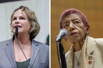 FEDERAÇÃO PT/PCdoB/PV INDICA LECI BRANDÃO PARA A OUVIDORIA E ANA PERUGINI PARA A PROCURADORIA DA MULHER