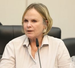 Em Piracicaba, Ana Perugini pede Cross transparente e regionalização com recursos